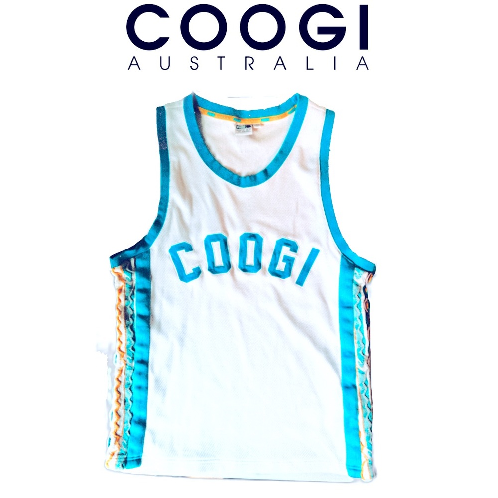Puma X Coogi Archive Tank Top Jersey